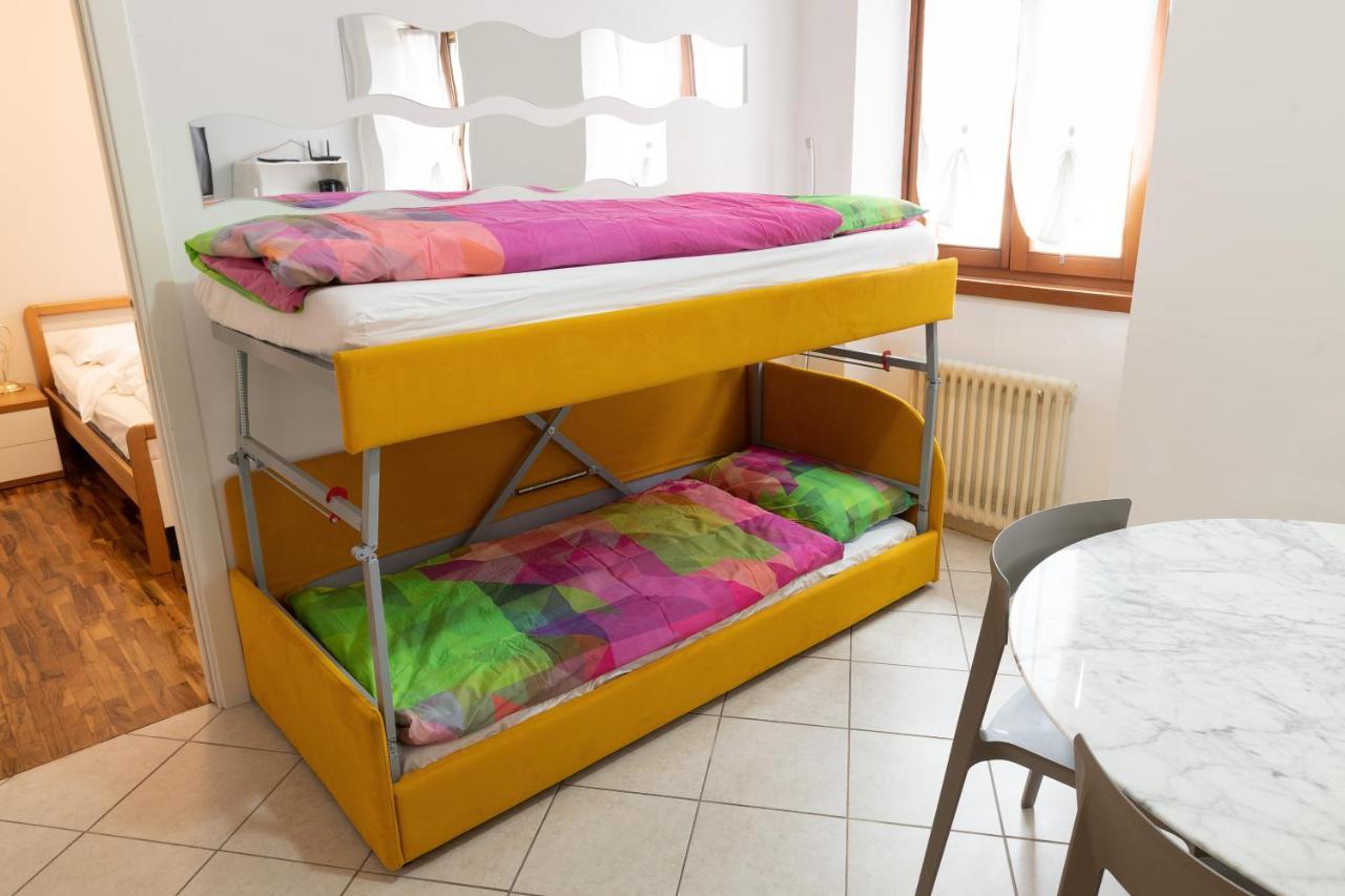 Original Escape Apartment Арко Екстериор снимка