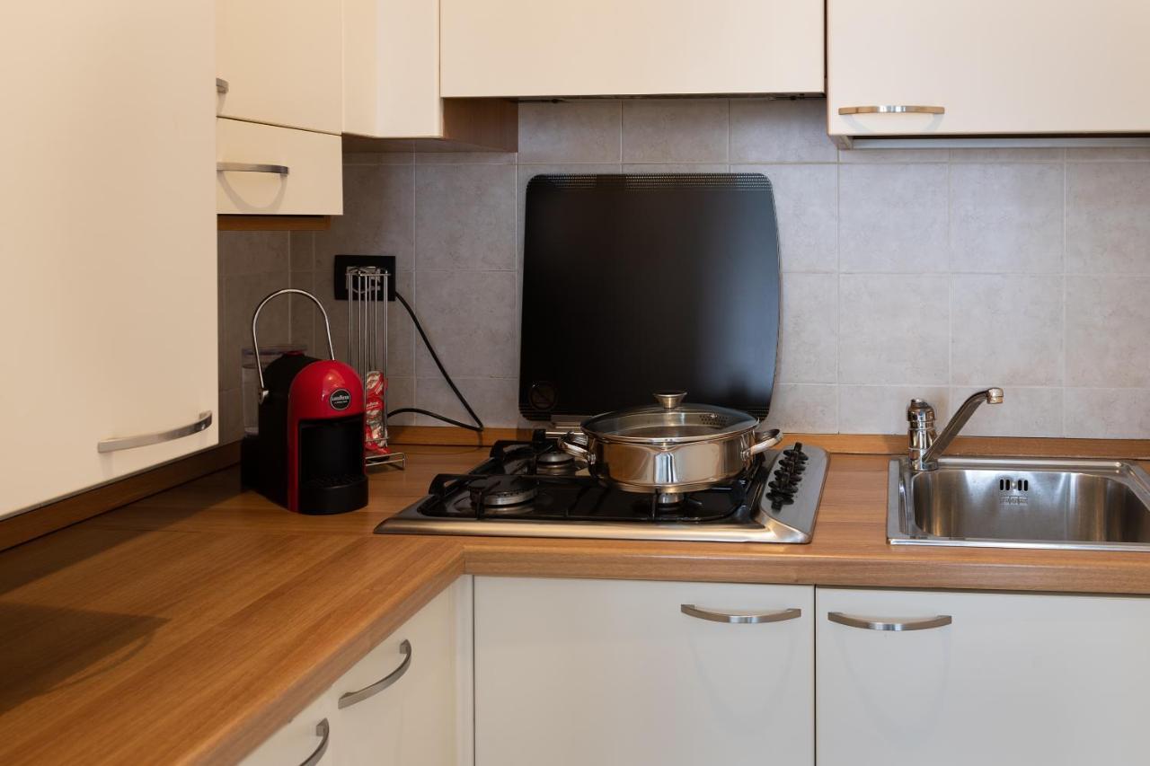 Original Escape Apartment Арко Екстериор снимка